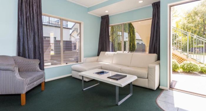 quality guest facilities