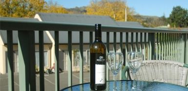 accommodation options available in Havelock North