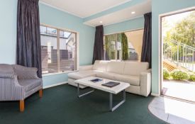 large two-bedroom family suite